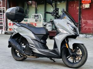二手三阳巡弋 Cruisym150
