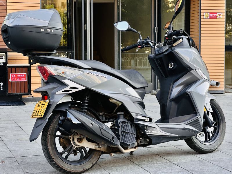 二手三阳巡弋 Cruisym150