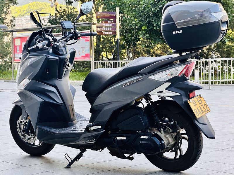 二手三阳巡弋 Cruisym150