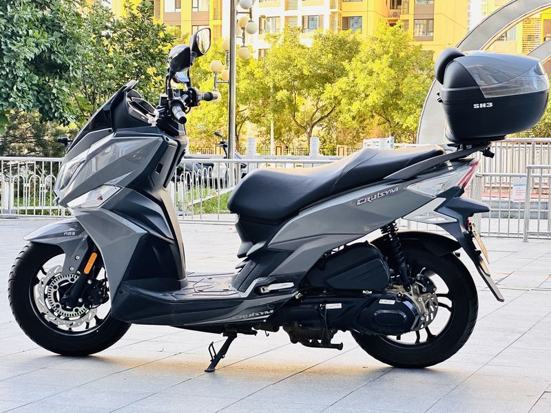 二手三阳巡弋 Cruisym150