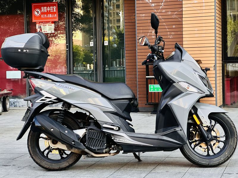 二手三阳巡弋 Cruisym150