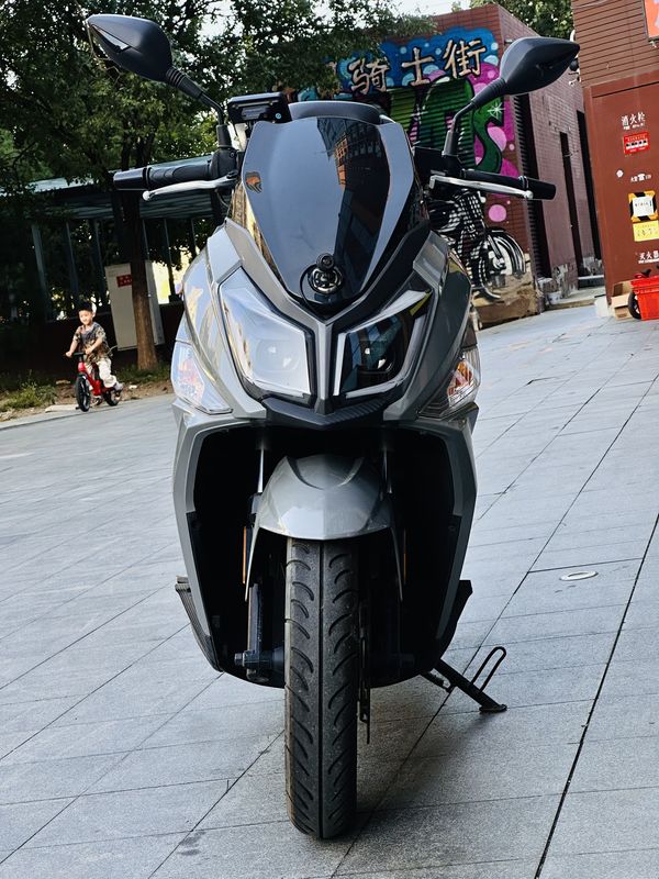二手三阳巡弋 Cruisym150