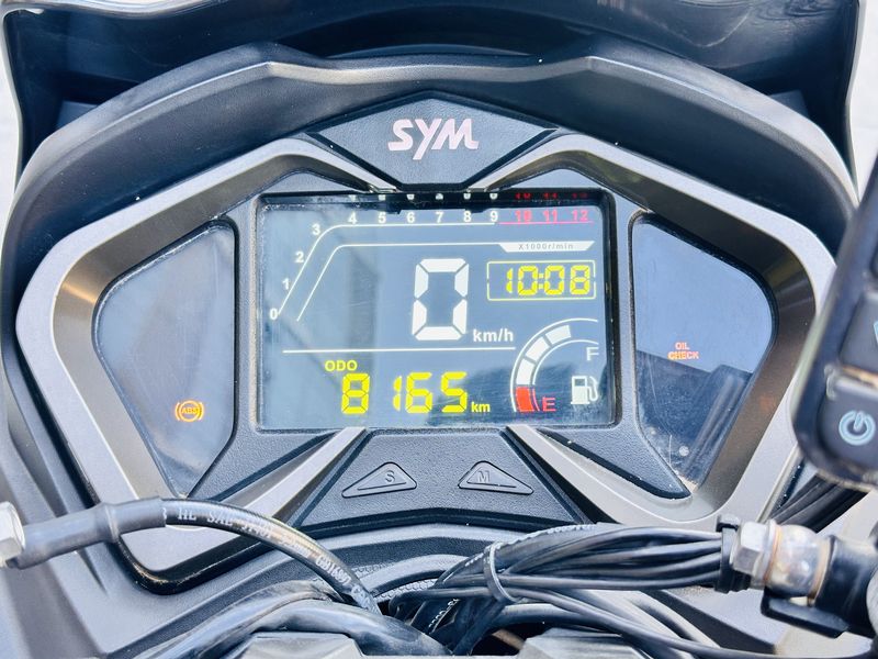 二手三阳巡弋 Cruisym150