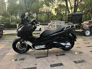 二手本田NSS350(进口)