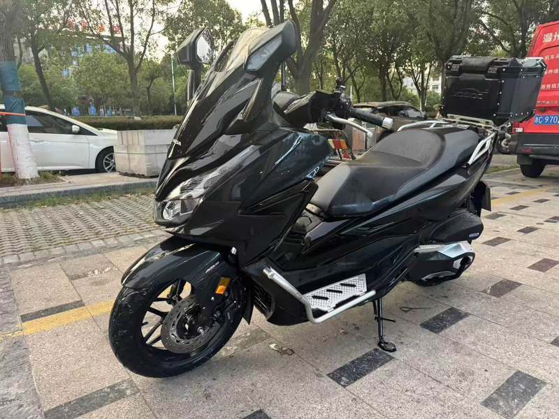 二手本田NSS350(进口)