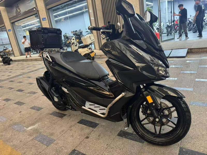 二手本田NSS350(进口)
