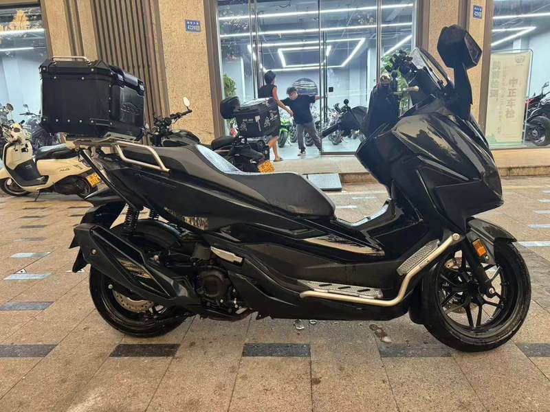 二手本田NSS350(进口)