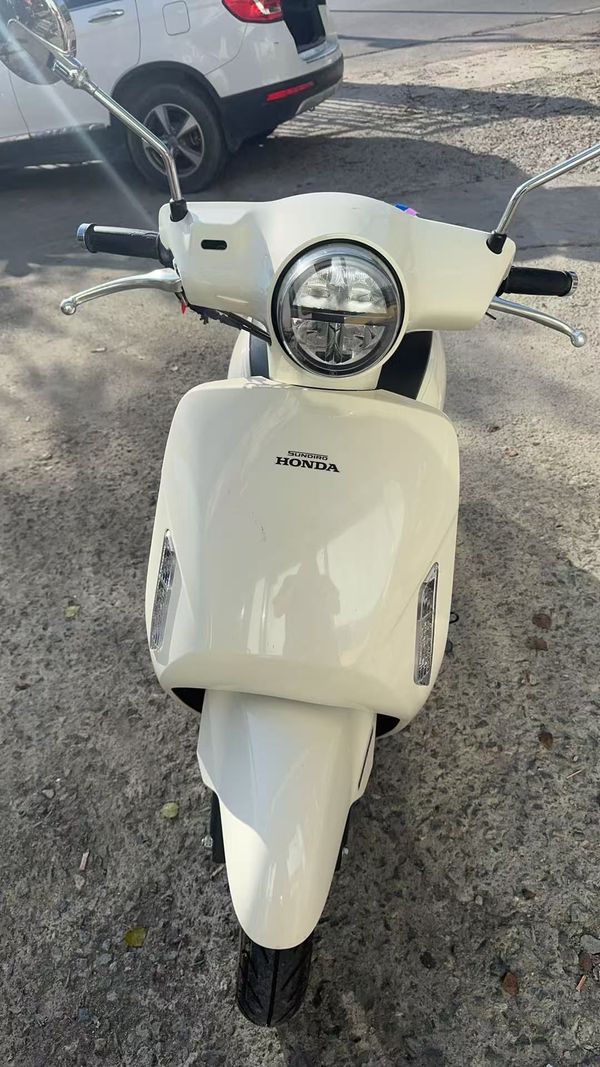 二手新大洲本田NS125LA