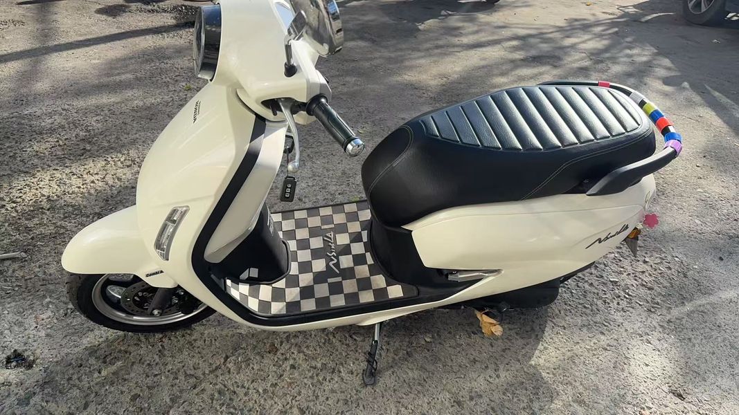 二手新大洲本田NS125LA