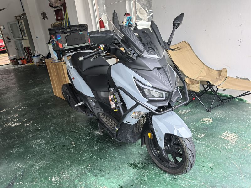 二手三阳Joymax Z 300