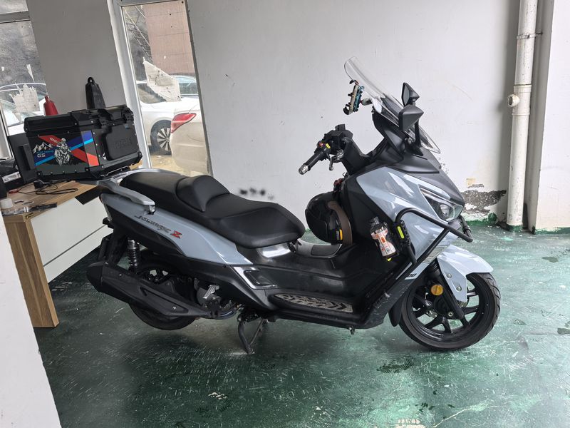二手三阳Joymax Z 300