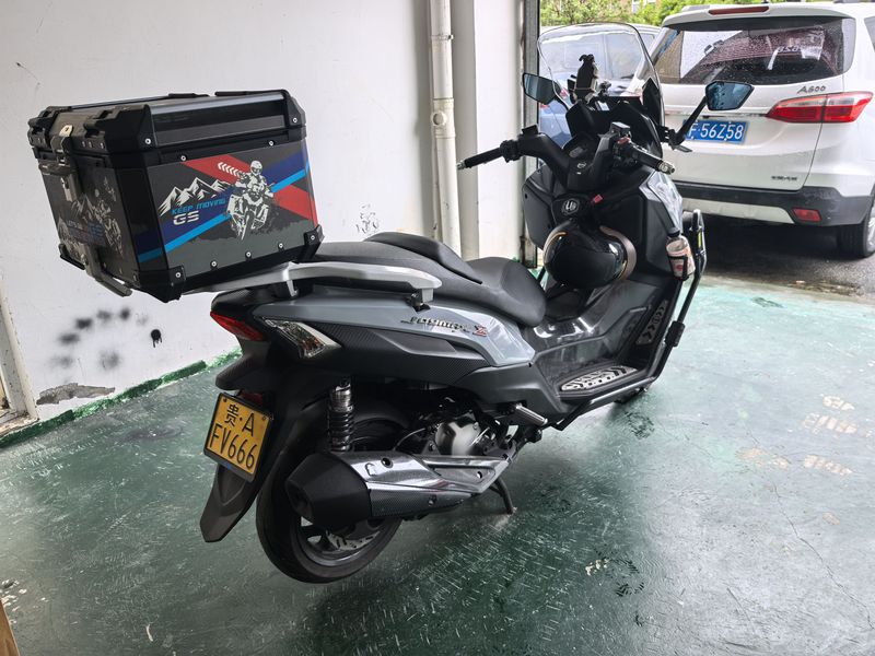 二手三阳Joymax Z 300