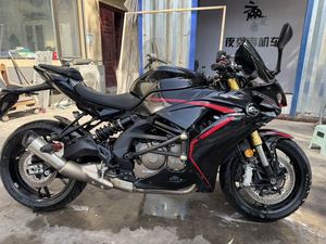二手QJMOTOR赛600