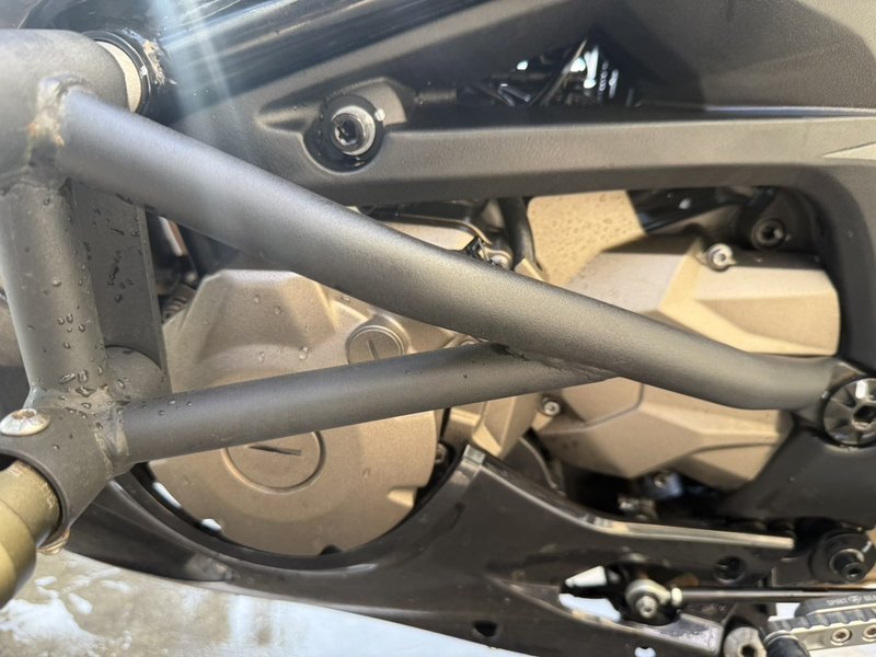 二手QJMOTOR赛600