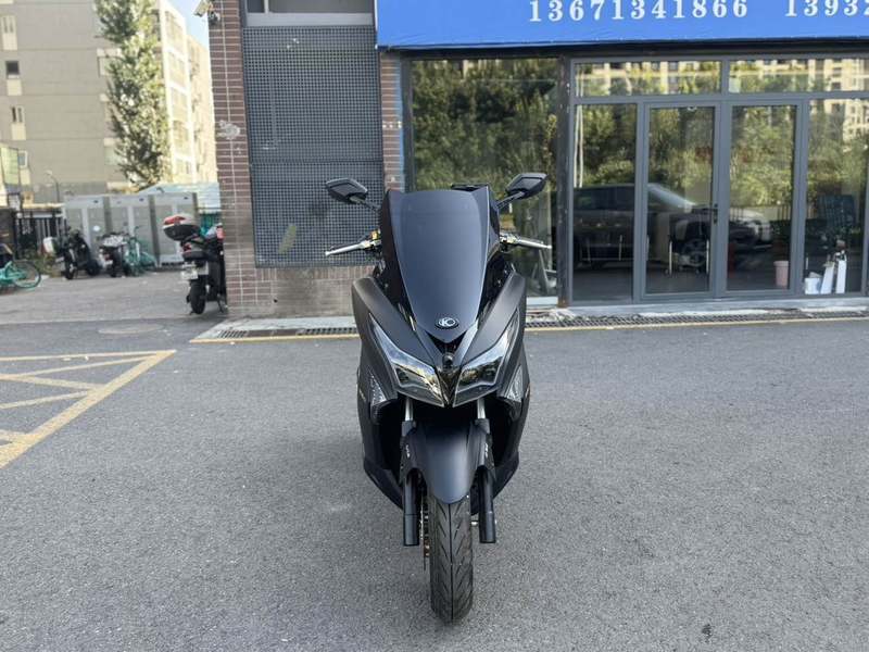 二手光阳赛艇 250