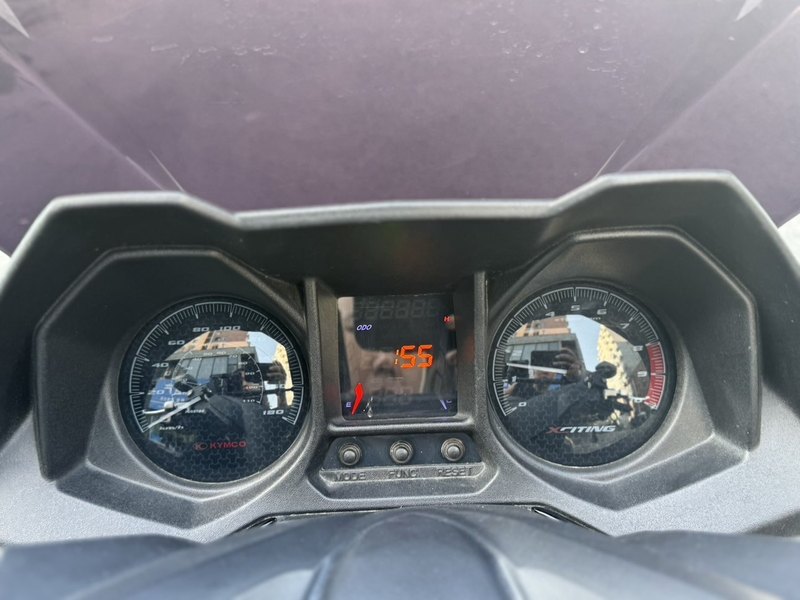 二手光阳赛艇 250