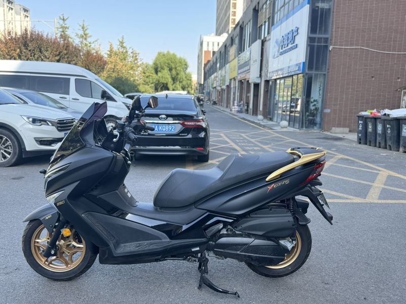 二手光阳赛艇 250