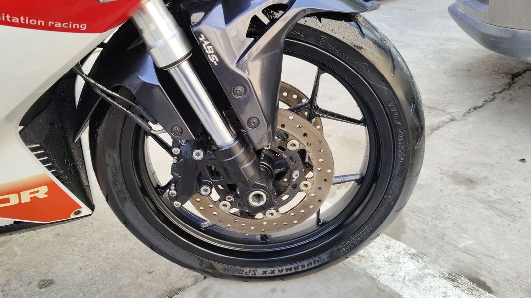 二手QJMOTOR赛350