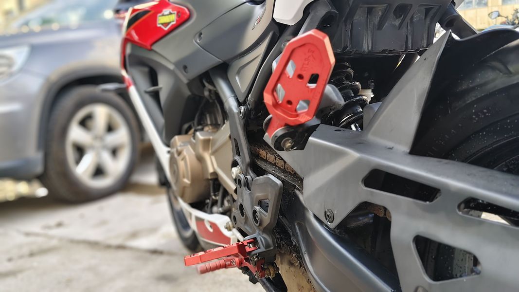 二手QJMOTOR赛350