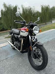 二手凯旋Bonneville T100