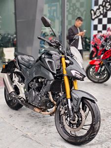 二手豪爵XCR300