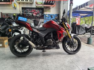 二手豪爵DR300