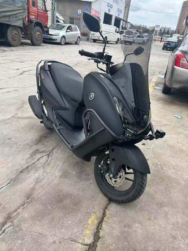 二手建设雅马哈巡鹰125