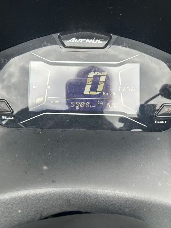 二手建设雅马哈巡鹰125
