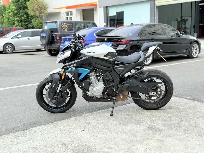 二手春风675NK