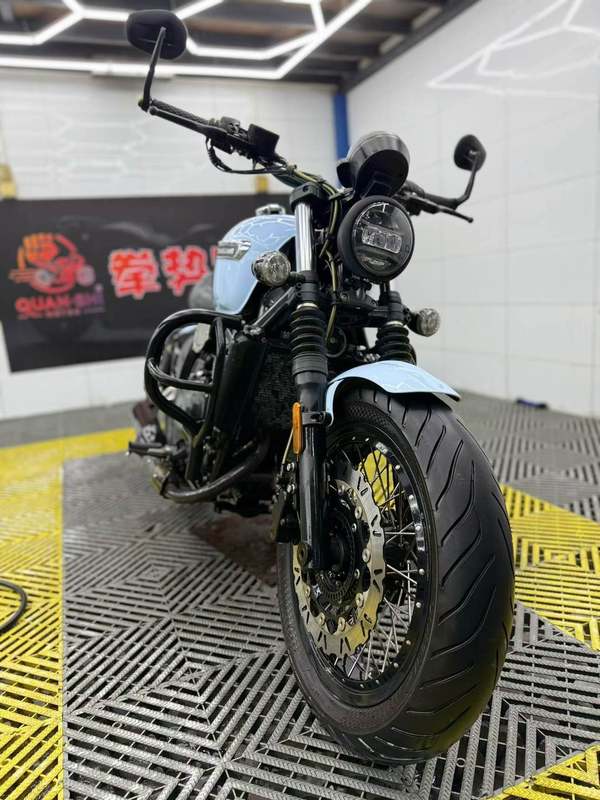 二手长江Bobbie ll 700i