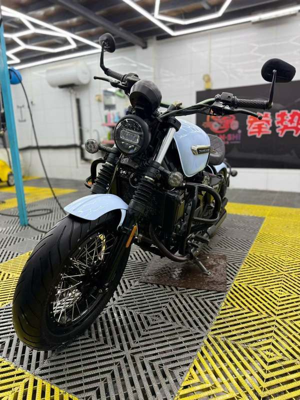 二手长江Bobbie ll 700i