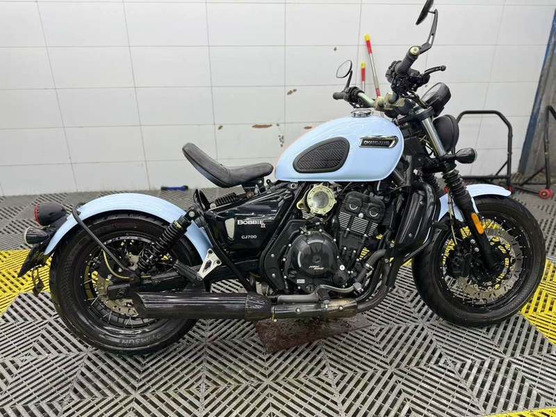 二手长江Bobbie ll 700i