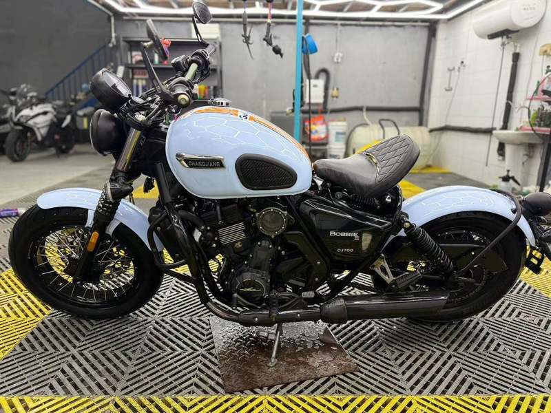 二手长江Bobbie ll 700i