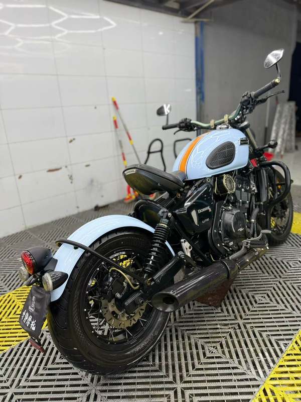 二手长江Bobbie ll 700i