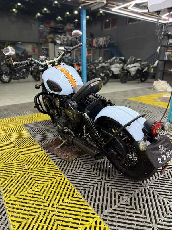 二手长江Bobbie ll 700i