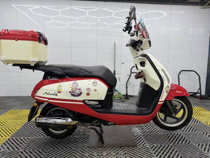 二手新大洲本田NS125LA