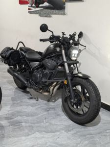 二手本田CM500
