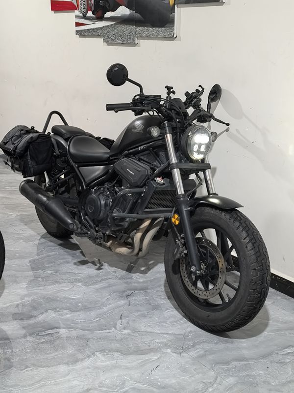 二手本田CM500