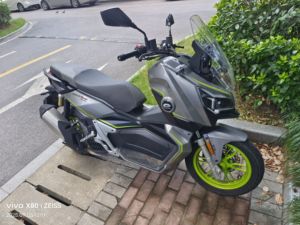 二手QJMOTOR鸿150ADV