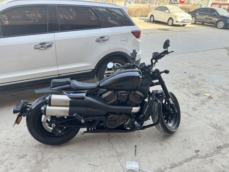 二手哈雷戴维森Sportster S