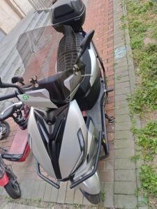 二手QJMOTOR鸿125