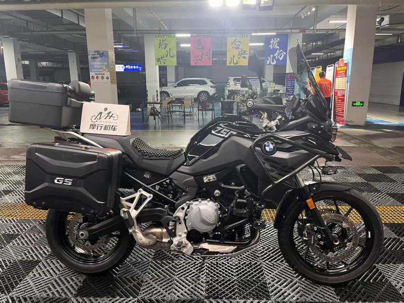 二手宝马F 750 GS