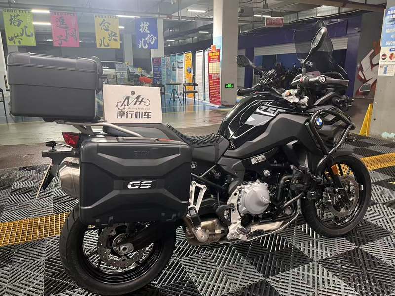 二手宝马F 750 GS