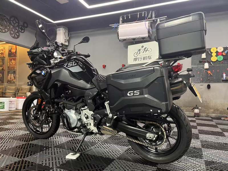 二手宝马F 750 GS