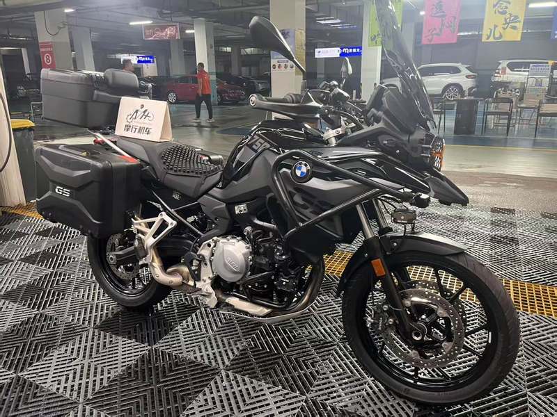 二手宝马F 750 GS
