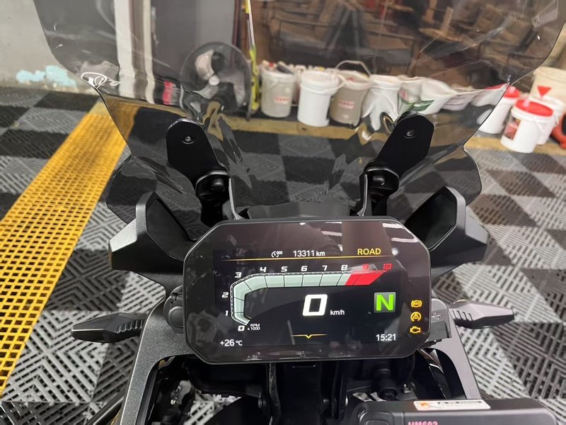 二手宝马F 750 GS