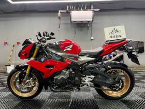 二手宝马S 1000 R