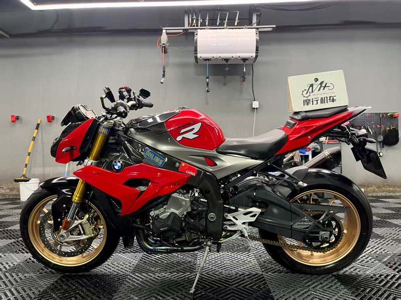 二手宝马S 1000 R