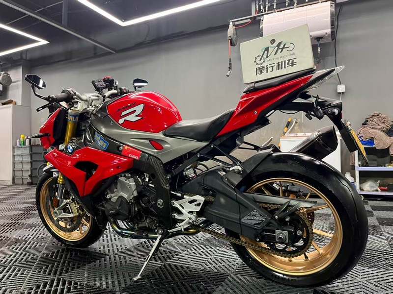 二手宝马S 1000 R