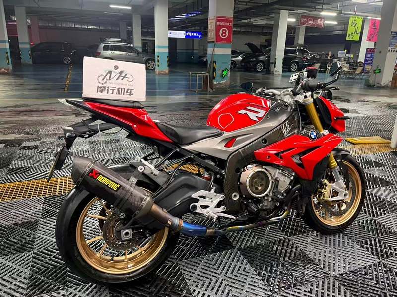 二手宝马S 1000 R